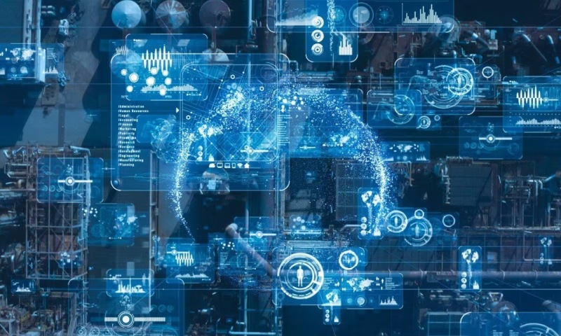 秦州区工业软件定制开发:破解企业数字化转型“卡脖子”难题的核心路径
